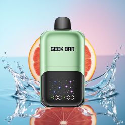 GEEK BAR 2GO Seria Two 50000 Pufuri Arome Acide & Bomboane Acide Ecran Interactiv