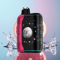 GEEK BAR Platinum Edition 25000 Pufuri Încărcare Rapidă Aromă Roz Acru