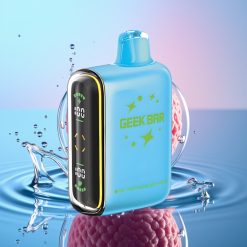 Geek Bar Pulse 15.000 Pufără Nicotină cu 16ML Lichid și USB Type-C