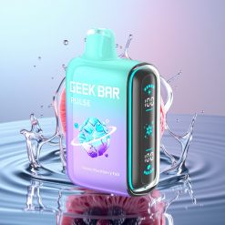 Geek Bar Pulse 15.000 Pufări Editia Înghețată cu 16ML Lichid și Aerisire Reglabilă