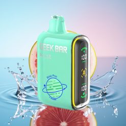 Geek Bar Pulse 15.000 Pufări Editia Planetă 16ML 5% Nicotină Airflow Reglabil