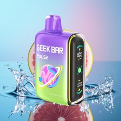 Geek Bar Pulse 15.000 Pufări Editie Acero Capacitate 16ML Nicotină 5%