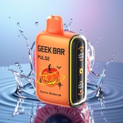 Geek Bar Pulse 15.000 Pufări Halloween Capacitate Lichid 16ML Nicotină 5%