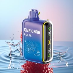 Geek Bar Pulse 15.000 Pufări Zodiac Capacitate Lichid 16ML Nicotină 5%