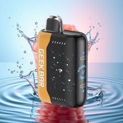 GEEK BAR Pulse X 25000 Pufuri Slush Edition cu 18mL Lichid și Ecran 3D