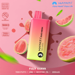 Hayati Duo Mesh de unică folosință guava gazoasă BF68L169 Hayati Store Romania