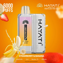 Hayati Infinity 6000 de truse de pod căpșuni și banane BF68L159 Hayati Store Romania