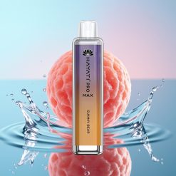 Hayati Pro Max 4000 Pufuri Vape Disposable Aroma Gummy Bear cu Baterie 1400mAh