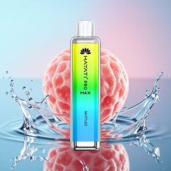 Hayati Pro Max 4000 Pufuri Vape Disposable Arome Skittles cu Baterie 1400mAh