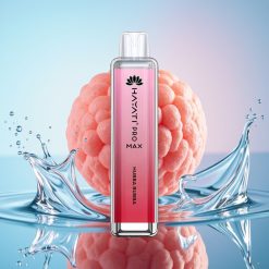 Hayati Pro Max 4000 Pufuri Vape Dispozabil Bubă Bază cu 1400mAh și Aromă Hubba Bubba