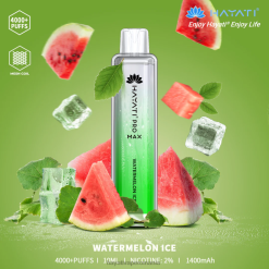 Hayati Pro Max de unică folosință gheata de pepene verde BF68L127 Hayati Vape Company