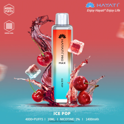 Hayati Pro Max de unică folosință înghețată pe băț BF68L107 Hayati Vape Company