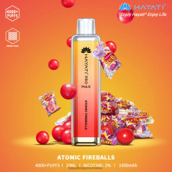 Hayati Pro Max de unică folosință minge de foc atomic BF68L89 Hayati Store Romania