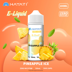 Hayati Pro Max săruri nic gheata de ananas BF68L256 Hayati Flavour Vapes