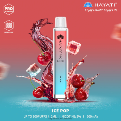 Hayati Pro Mini de unică folosință înghețată pe băț BF68L18 Hayati Vapes Wholesale