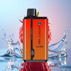Hayati Pro Ultra 15000 Pufuri Vape Capsuni Cola 2×12ml 2% Nicotina