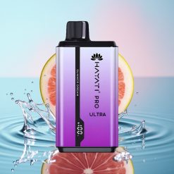 Hayati Pro Ultra 15000 Pufuri Vape Vis de Vară, 2×12ml, 2% Nicotină