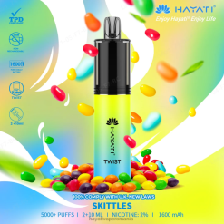 Hayati Twist de unică folosință chile BF68L80 Hayati Vape Price